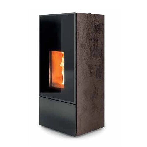 Pelletofen MCZ Eiko Natural Matic 6 Core UP (Anschluss oben) - Maestro+ - 6 kW