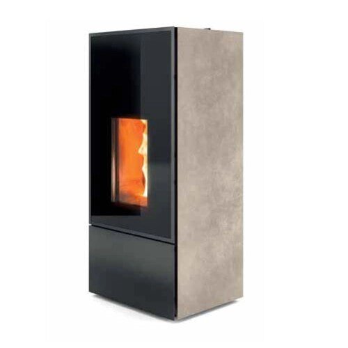 Pelletofen MCZ Eiko Natural Matic 6 Core UP (Anschluss oben) - Maestro+ - 6 kW