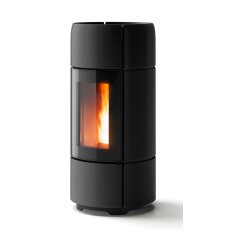 Pelletofen MCZ CURVE Air Matic 8 UP M2 Core (Anschluss...