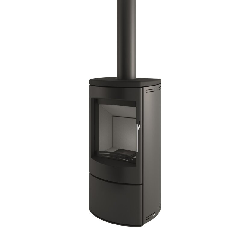 Kaminofen MCZ AHLMA Steel - 5,9 kW