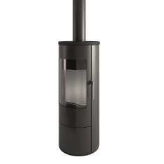 Kaminofen MCZ RAYHA Steel - 7,8 kW