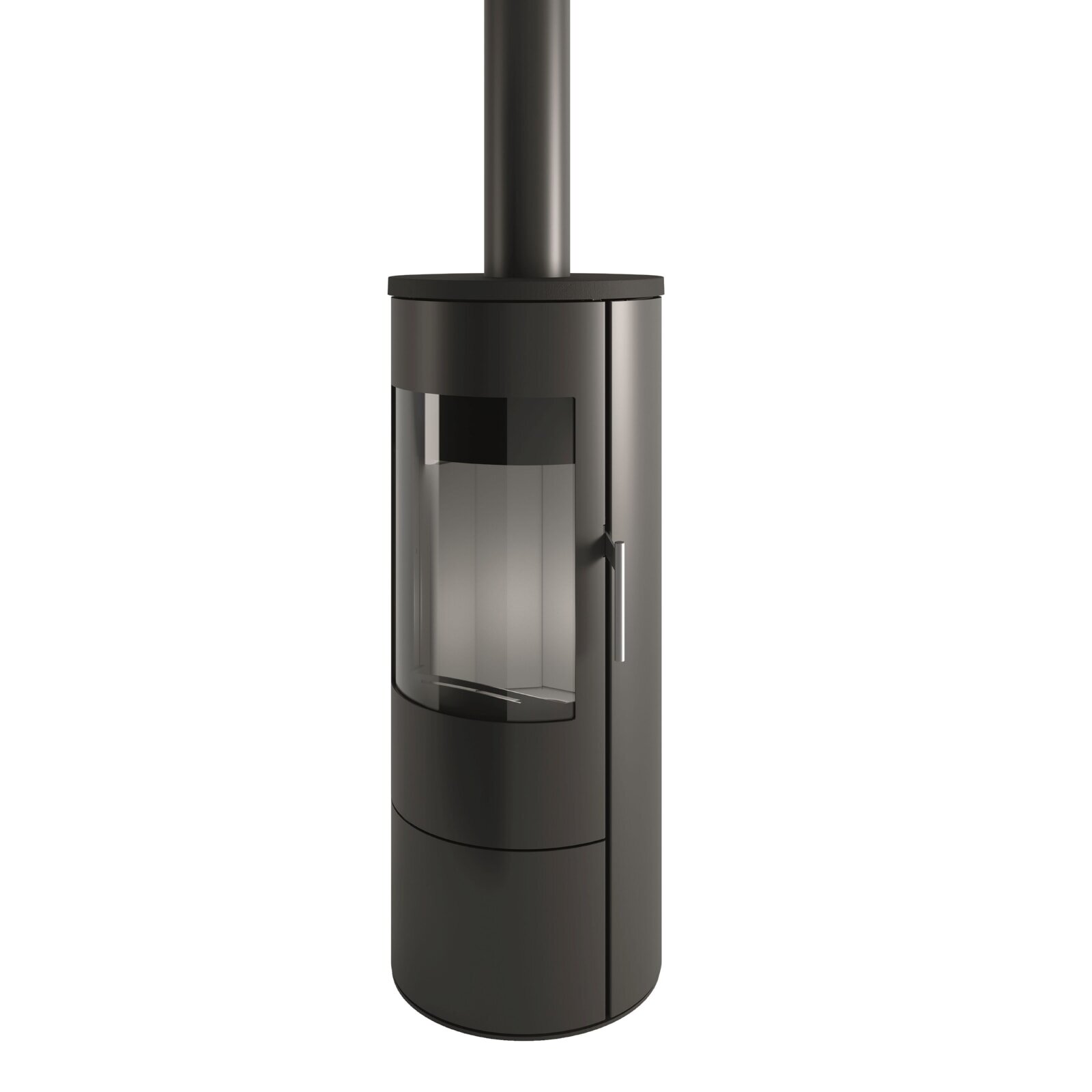 Kaminofen MCZ RAYHA Steel - 7,8 kW