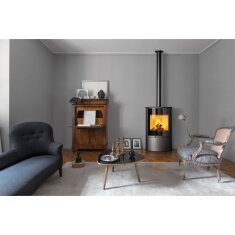 Kaminofen MCZ Saya Steel - 10 kW