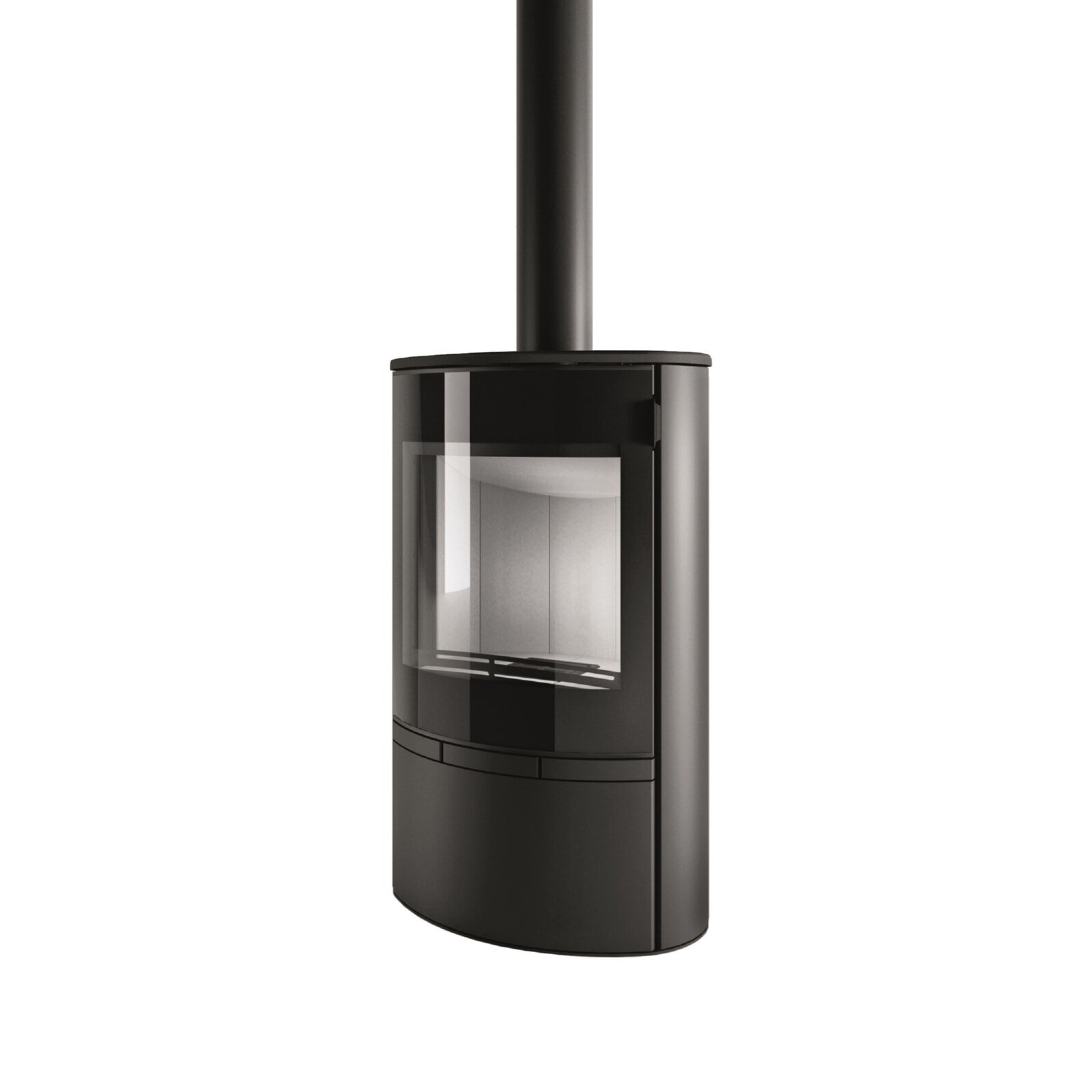 Kaminofen MCZ Saya Steel - 10 kW