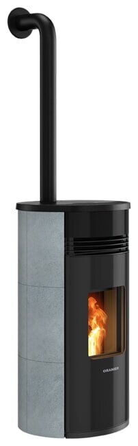 Pelletofen Oranier Sando 60 - 8 KW