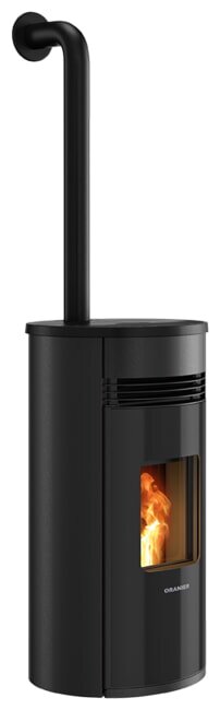 Pelletofen Oranier Sando 60 - 8 KW