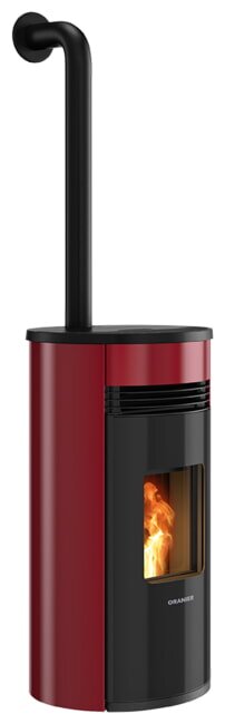 Pelletofen Oranier Sando 60 - 8 KW