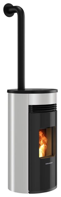 Pelletofen Oranier Sando 60 - 8 KW