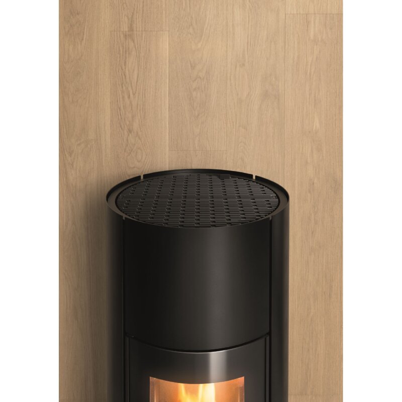 Pelletofen MCZ MOOD Comfort Air 8 CORE R (Anschluss hinten) kanalisierbar - Maestro+ - 8 kW