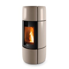 Verkleidung MCZ Curve Core - Keramik warm Grey