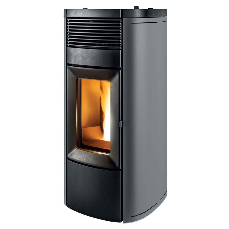Pelletofen MCZ MUSA Air Matic 10 R CORE M3 (Anschluss hinten) - Maestro+ - 10 kW