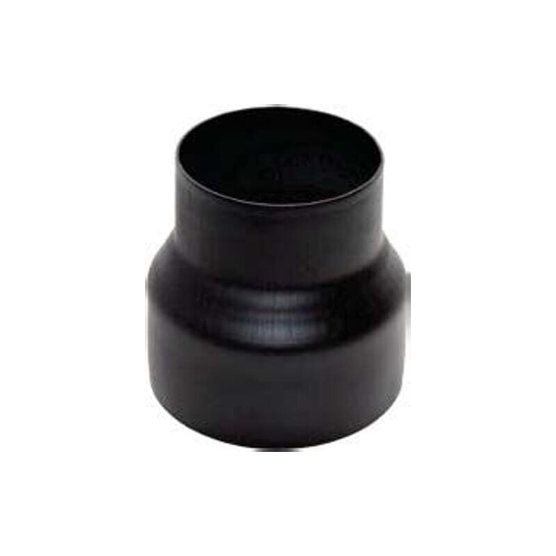 Reduzierung 130/120 x 2 mm, Farbe schwarz