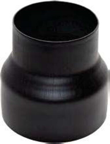 Reduzierung 130/120 x 2 mm, Farbe schwarz