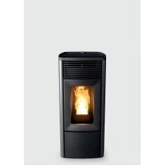 Pelletofen MCZ Ego Comfort Airmatic 10R M3 Core kanalisierbar (Anschluss hinten) - Maestro+ - 10 kW
