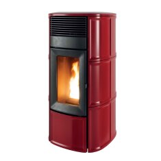 Pelletofen MCZ SUITE Air Matic 10 CORE R M3 (Anschluss hinten) - Maestro+ - 10 kW
