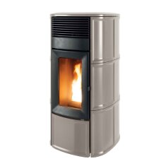 Pelletofen MCZ SUITE Air Matic 10 CORE R M3 (Anschluss hinten) - Maestro+ - 10 kW