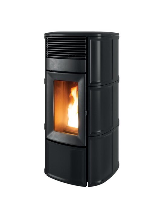 Pelletofen MCZ SUITE Air Matic 10 CORE R M3 (Anschluss hinten) - Maestro+ - 10 kW