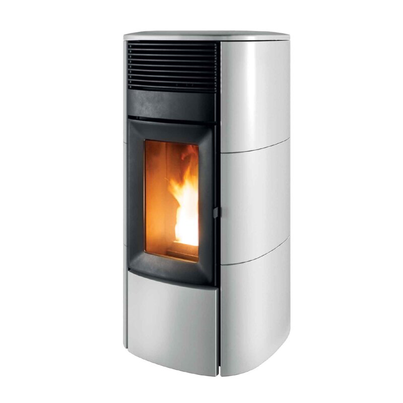 Pelletofen MCZ CLUB Air Matic 10 CORE R M3 (Anschluss hinten) - Maestro+ - 10 kW