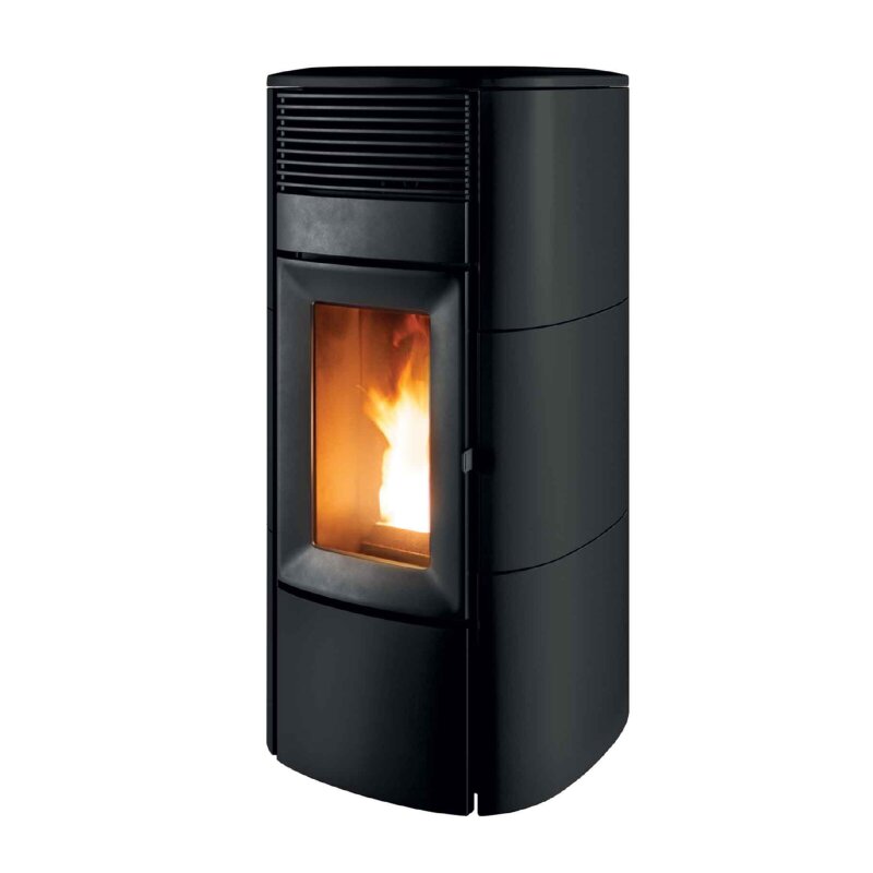 Pelletofen MCZ CLUB Air Matic 10 CORE R M3 (Anschluss hinten) - Maestro+ - 10 kW
