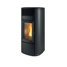 Pelletofen MCZ CLUB Absolute Air Matic 10 CORE R M3 (Anschluss hinten) - Maestro+ - 10 kW