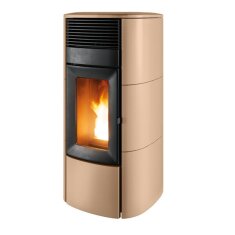 Eckiger Pelletofen MCZ Club Comfort Air 12 - Inkl. Wi-Fi...