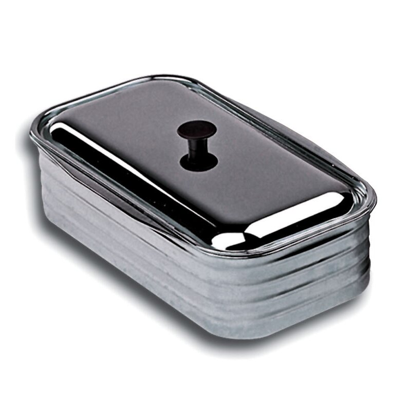 La Nordica - Wasserschiff Kit Vasca Edelstahl 3.5 Liter