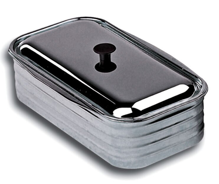 La Nordica - Wasserschiff Kit Vasca Edelstahl 3.5 Liter