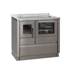 Küchenherd Greithwald ÖKO Star 90 Pro - 7,7 kW