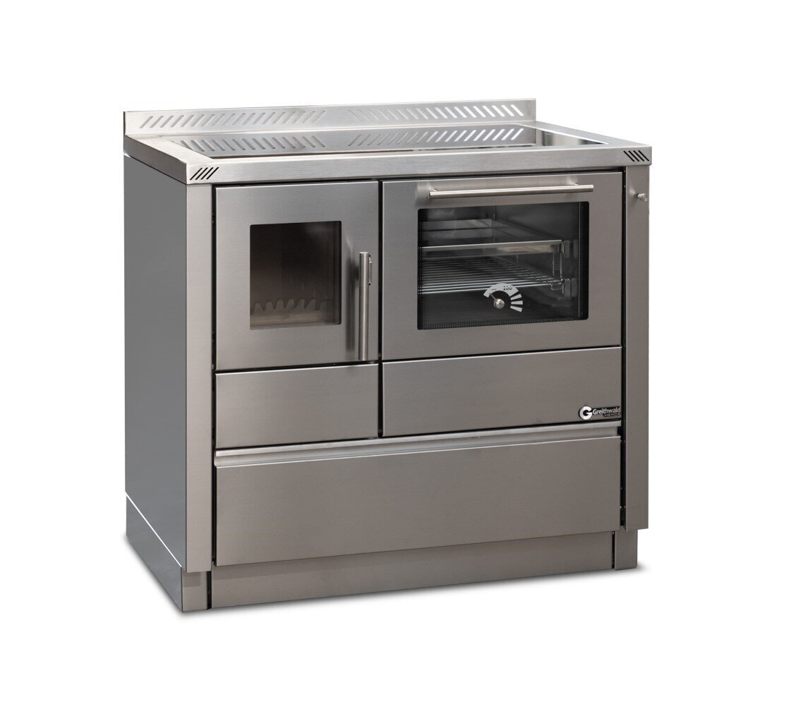 Küchenherd Greithwald ÖKO Star 90 Pro - 7,7 kW