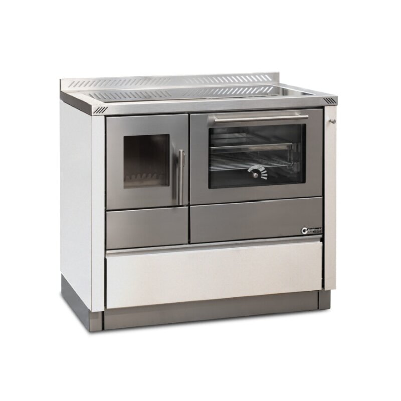 Küchenherd Greithwald ÖKO Star 100 Pro - 7,7 kW