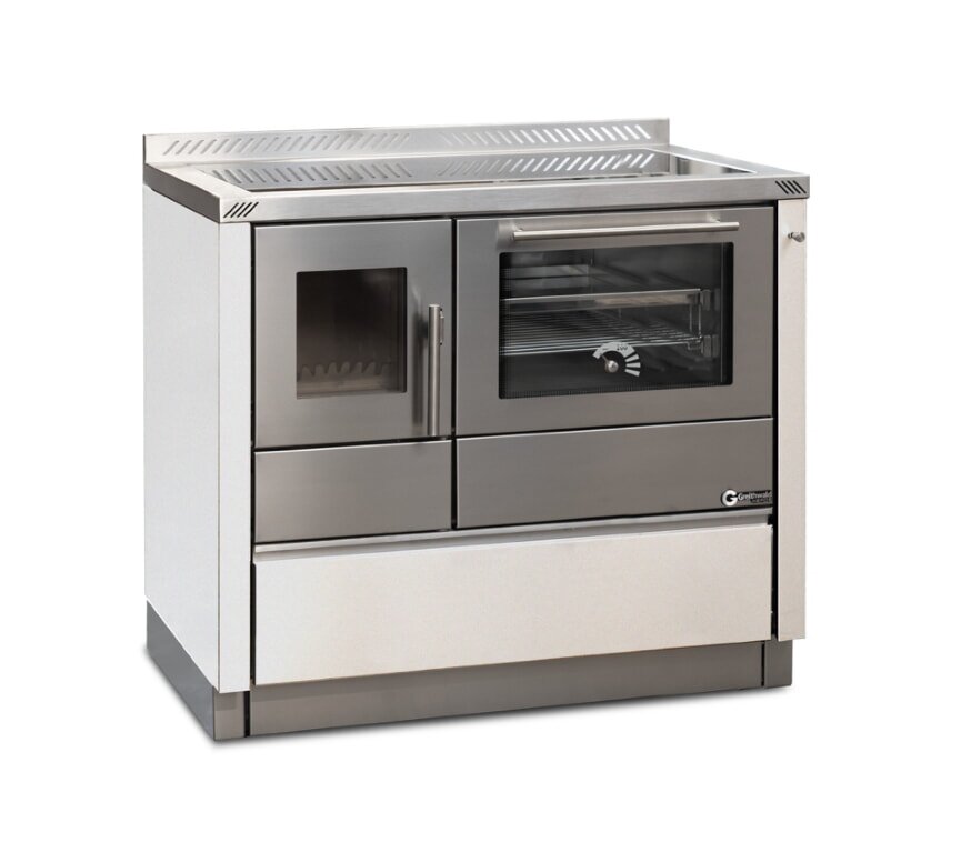 Küchenherd Greithwald ÖKO Star 100 Pro - 7,7 kW