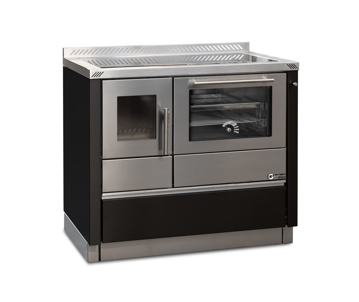 Küchenherd Greithwald ÖKO Star 100 Pro - 7,7 kW