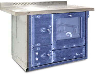 Bausatzherd Greithwald GBÖ 90 (Korpus 80) - 7 kW