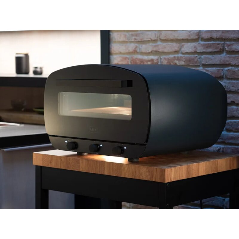 Alfa Forni elektrischer Pizzaofen Urbe - 3,1 kW
