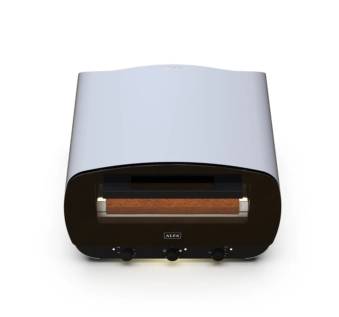 Alfa Forni elektrischer Pizzaofen Urbe - 3,1 kW