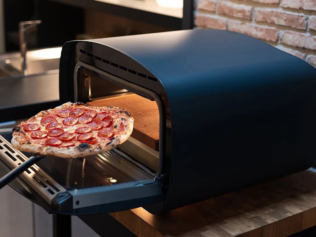 Alfa Forni elektrischer Pizzaofen Urbe - 3,1 kW