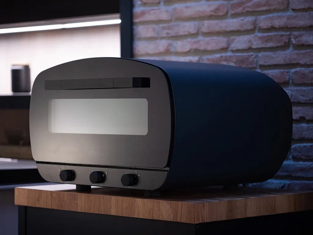 Alfa Forni elektrischer Pizzaofen Urbe - 3,1 kW