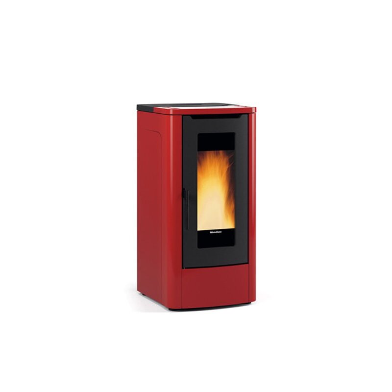 Pelletofen La Nordica Extraflame Teorema Plus 5.0 (kanalisierbar) - 12 kW