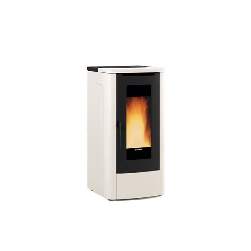 Pelletofen La Nordica Extraflame Teorema Plus 5.0 (kanalisierbar) - 12 kW