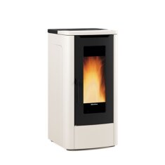 Pelletofen La Nordica Extraflame Teorema Plus 5.0 (kanalisierbar) - 12 kW