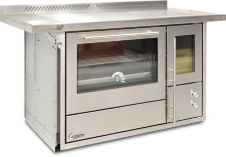 Bausatzherd Greithwald GBÖ 110 (Korpus 100) - 7 kW