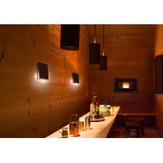 Kamineinsatz Pellet MCZ VIVO 90 Comfort Air 9 M1 kanalisierbar - Maestro+ - 9 kW