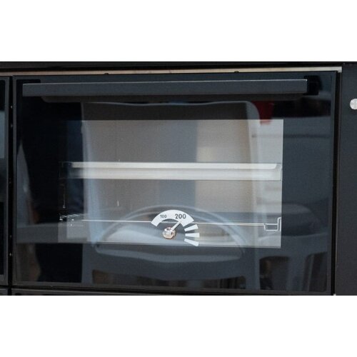 Greithwald Kristallglas - Feuerraumtür für GBJ...