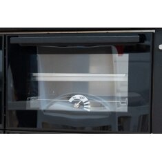 Greithwald Kristallglas - Feuerraumtür für GBJ 80