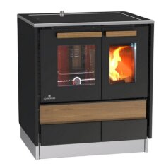 K&uuml;chenherd Lohberger - Style 75 Alpin - 6 kW