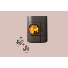 Kombiofen Pellet & Scheitholz Austroflamm Clou Duo -...