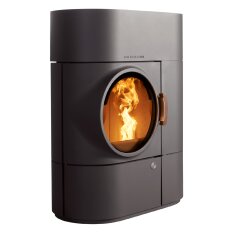 Kombiofen Pellet & Scheitholz Austroflamm Clou Duo - 6,8 kW