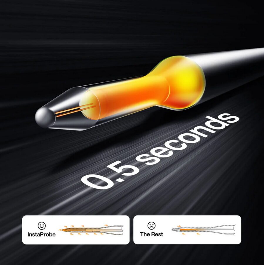 Typhur InstaProbe Core - Fleischthermometer Digital