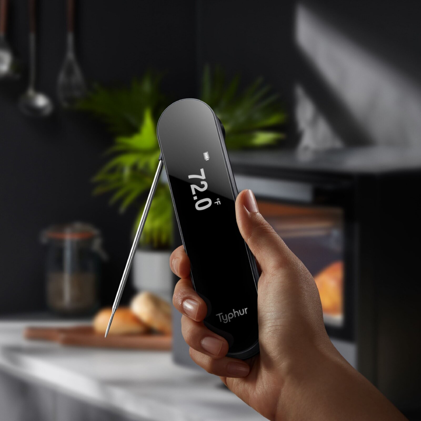 Typhur InstaProbe Core - Fleischthermometer Digital