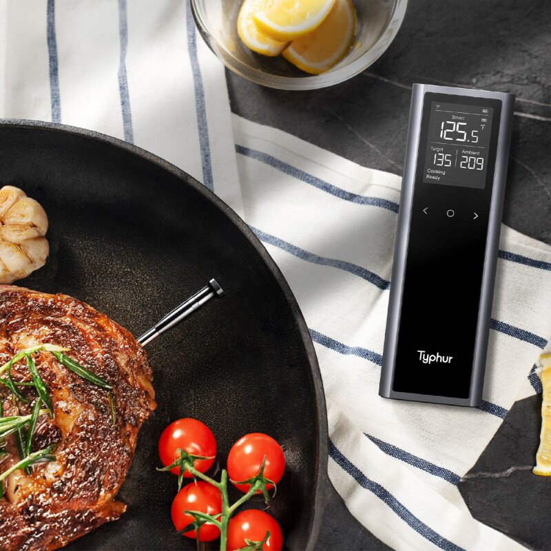 Typhur Sync One - 1 Sonden Fleischthermometer - wireless